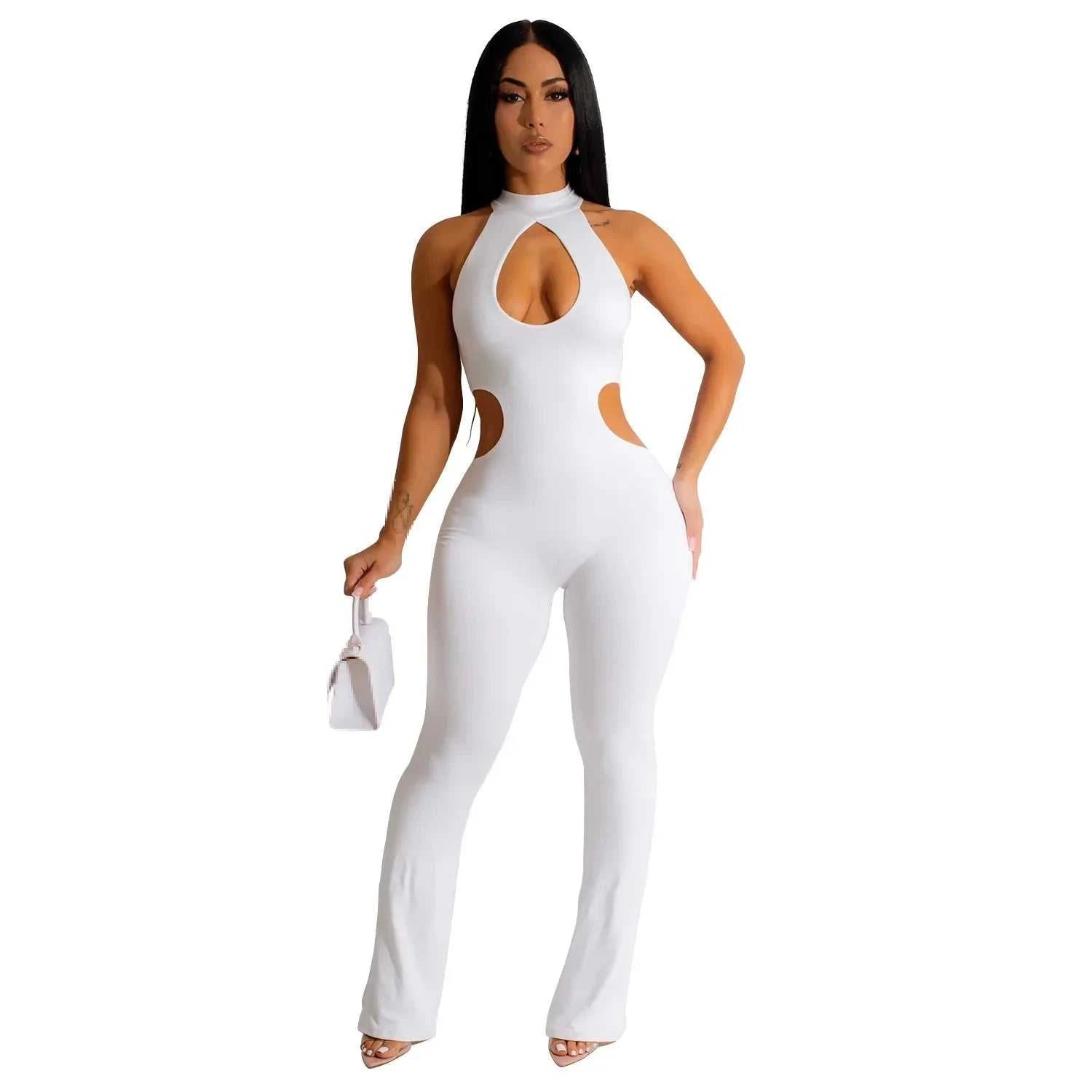 Short Jumpsuit